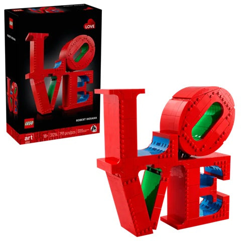 Love V29 Lego Flowers By Lego - Medaid International