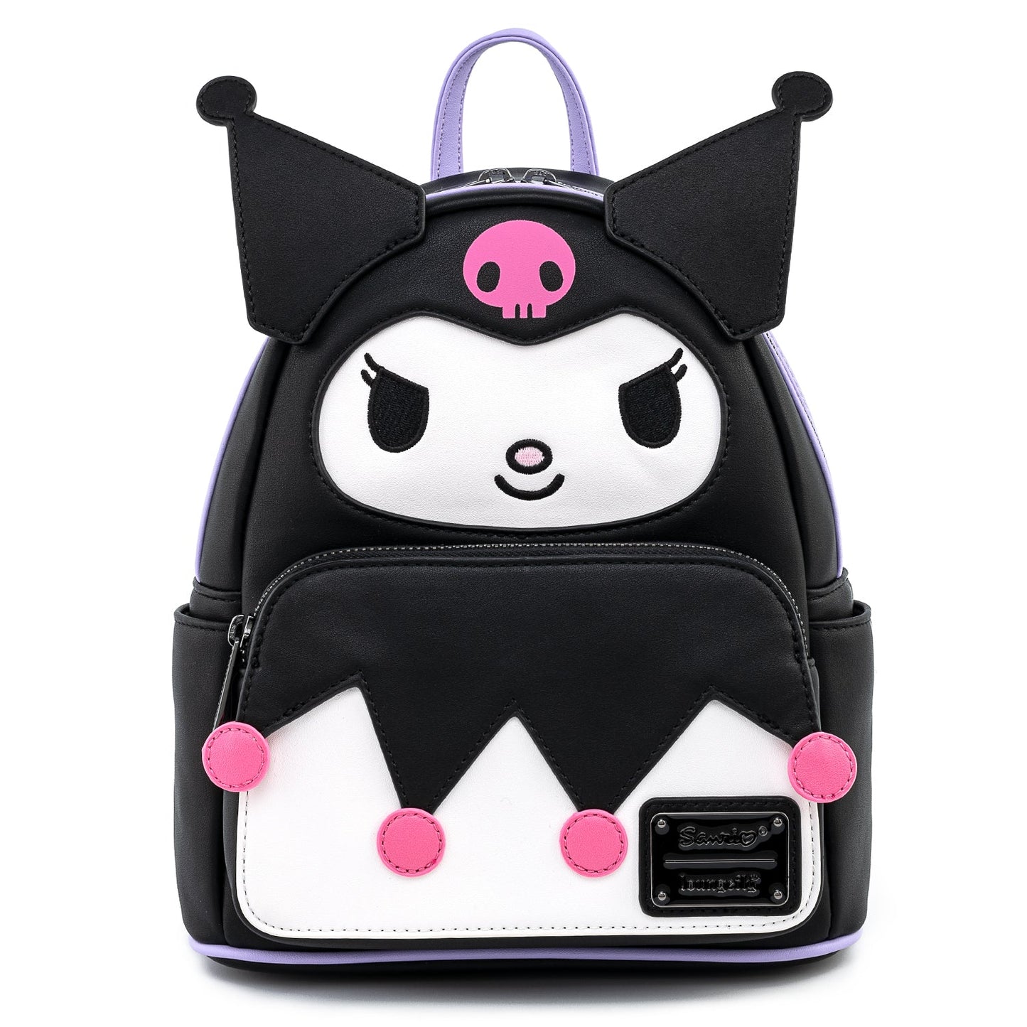 Funko Loungefly! Leather: Sanrio Kuromi Cosplay - Medaid International