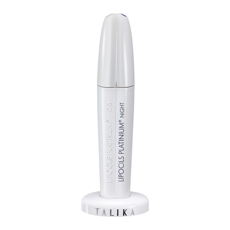 Talika Lipocils Platinium Double-Serum Eyelash Growth Booster - Medaid International