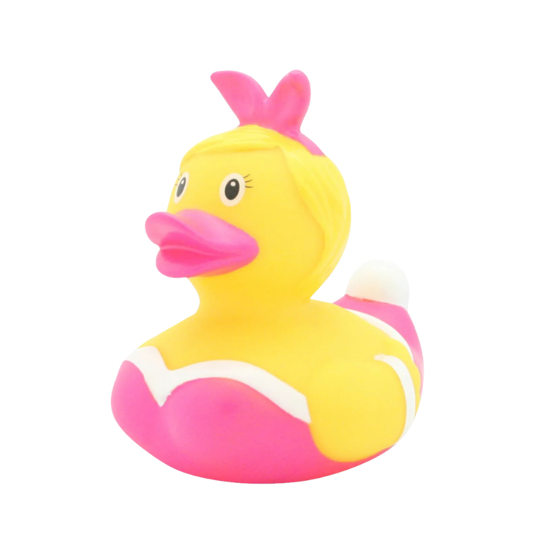LILALU BUNNY DUCK PINK SMALL - Medaid International