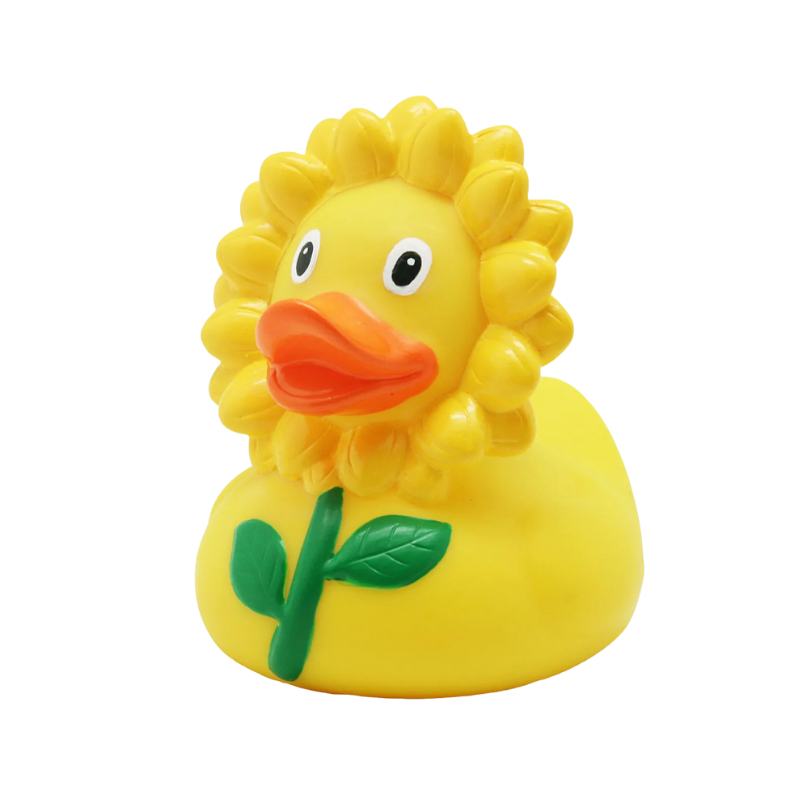 LILALU SUNFLOWER DUCK YELLOW SMALL - Medaid International