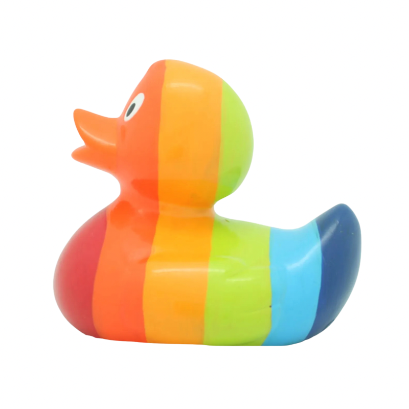 LILALU LILALU DUCK RAINBOW SMALL - Medaid International