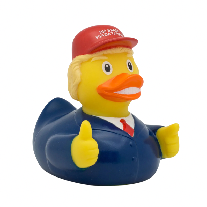 LILALU DOT DUCK SMALL - Medaid International