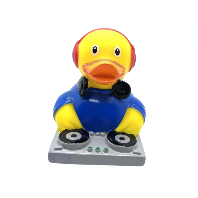 LILALU DJ DUCK SMALL - Medaid International