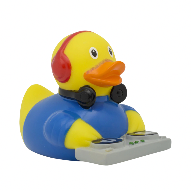 LILALU DJ DUCK SMALL - Medaid International