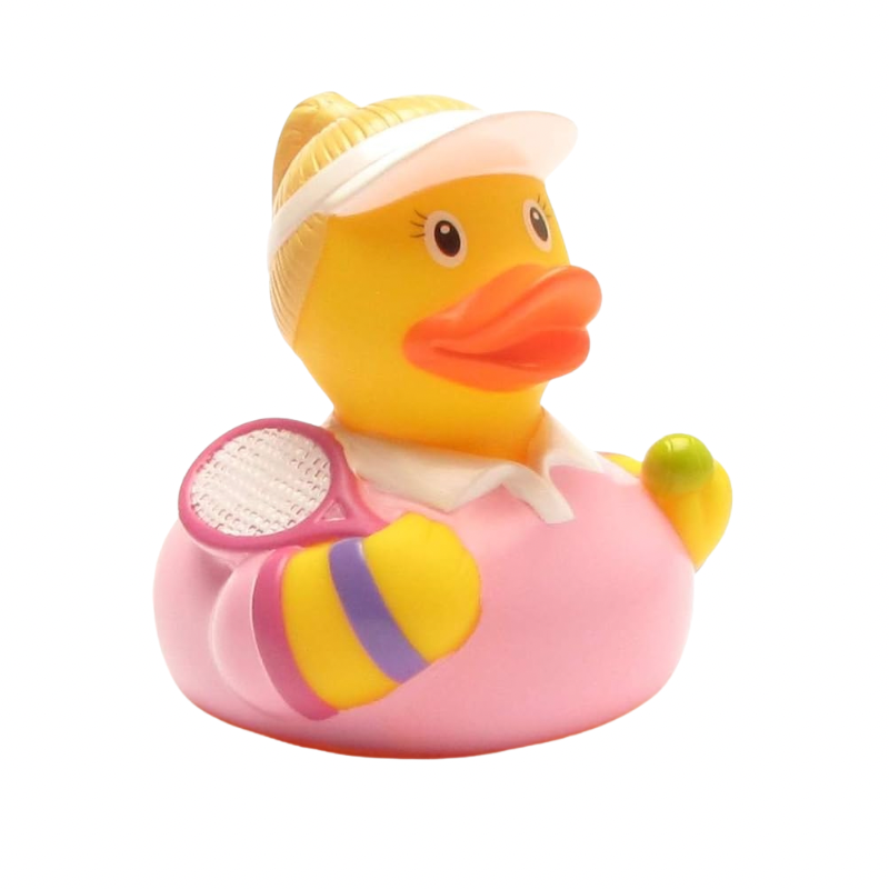 LILALU TENNIS PLAYER FEMALE DUCK - Medaid International
