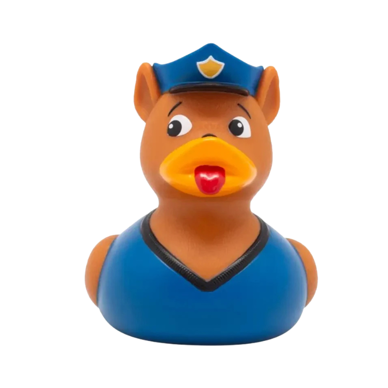 Police Dog - design by LILALU - Medaid International