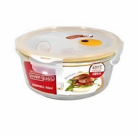 Ovenglass Euro Steam Hole Round - Medaid International