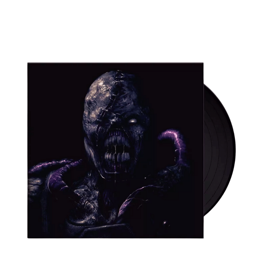 Resident Evil 3 LP Record - Medaid International