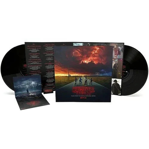 Stranger Things 2 LP Record - Medaid International