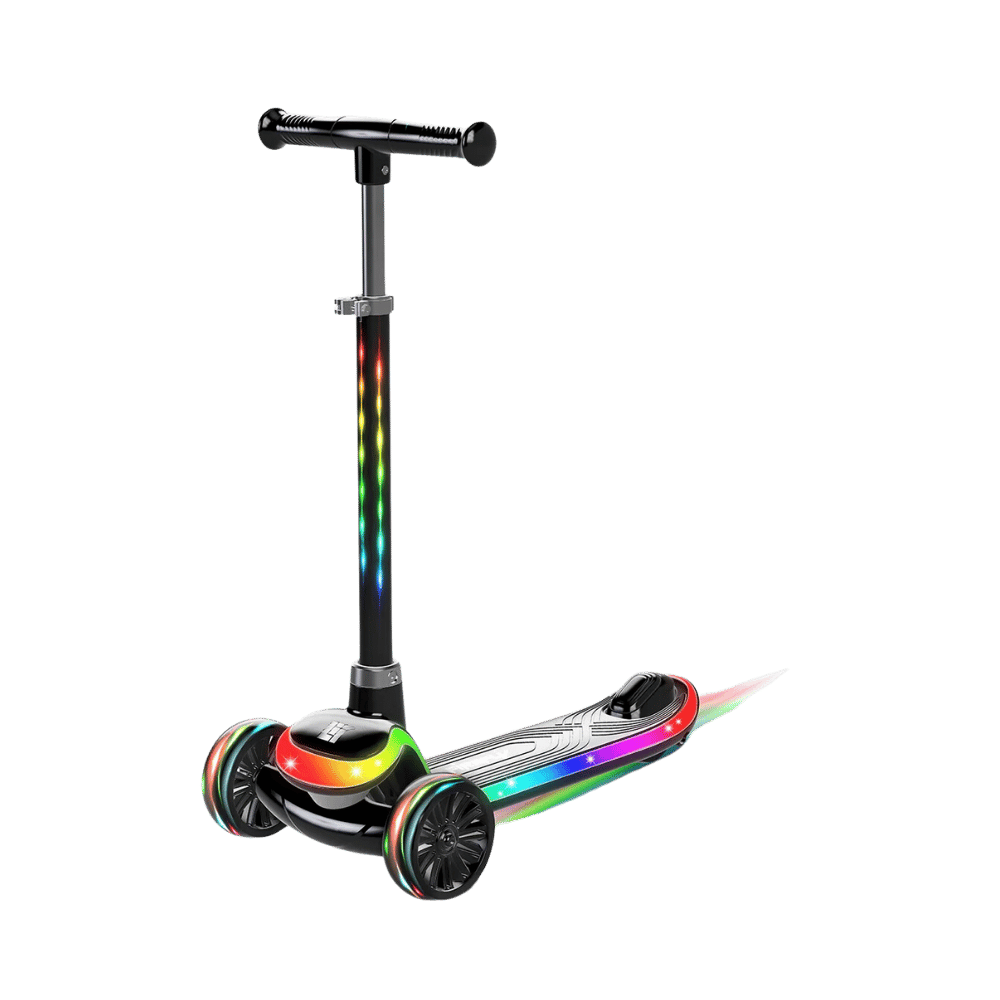 LiT Firefly 3 Wheel Scooter By Spartan - Medaid International