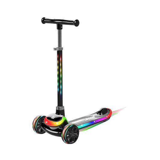 LiT Firefly 3 Wheel Scooter By Spartan - Medaid International