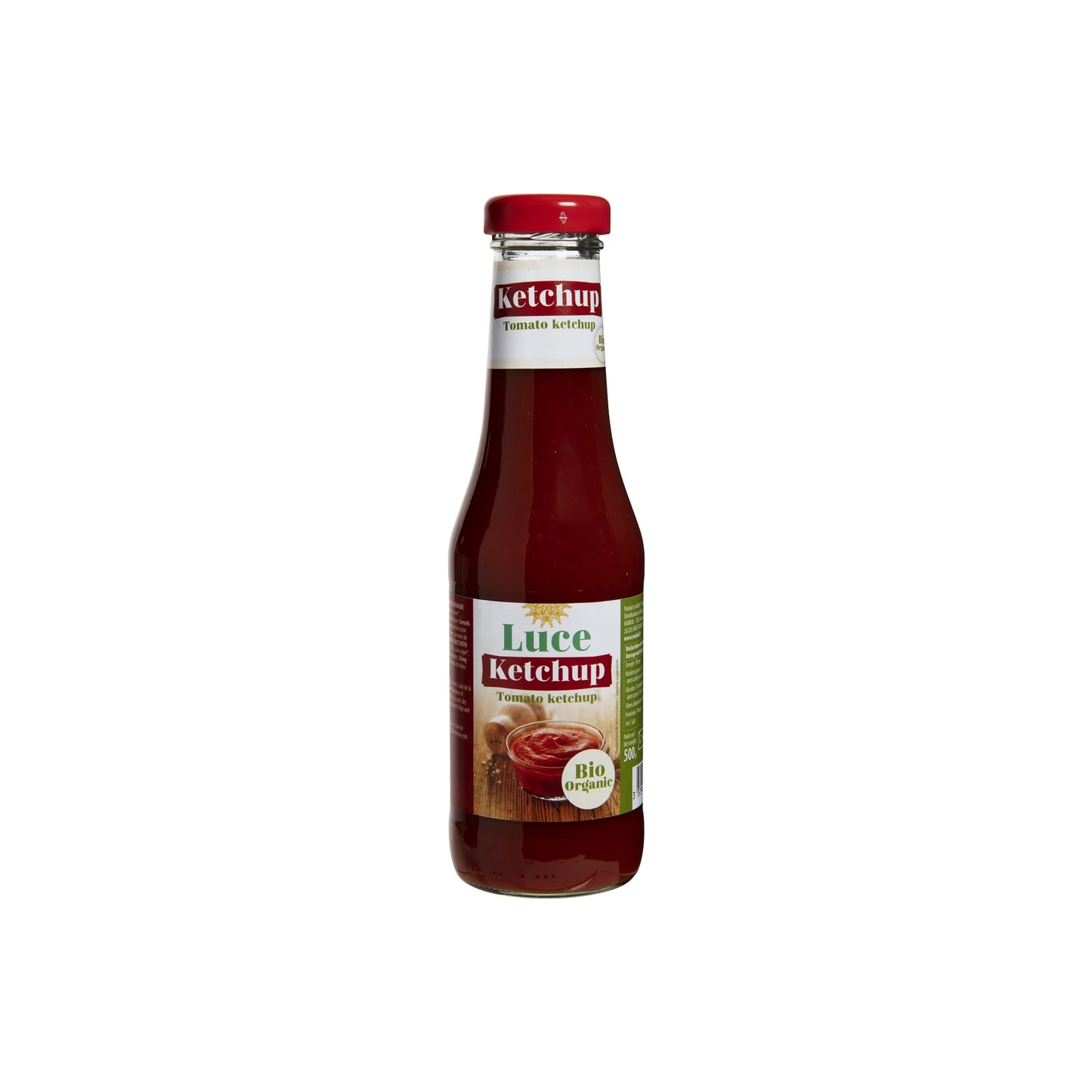 LUCE TOMATO KETCHUP - Medaid International