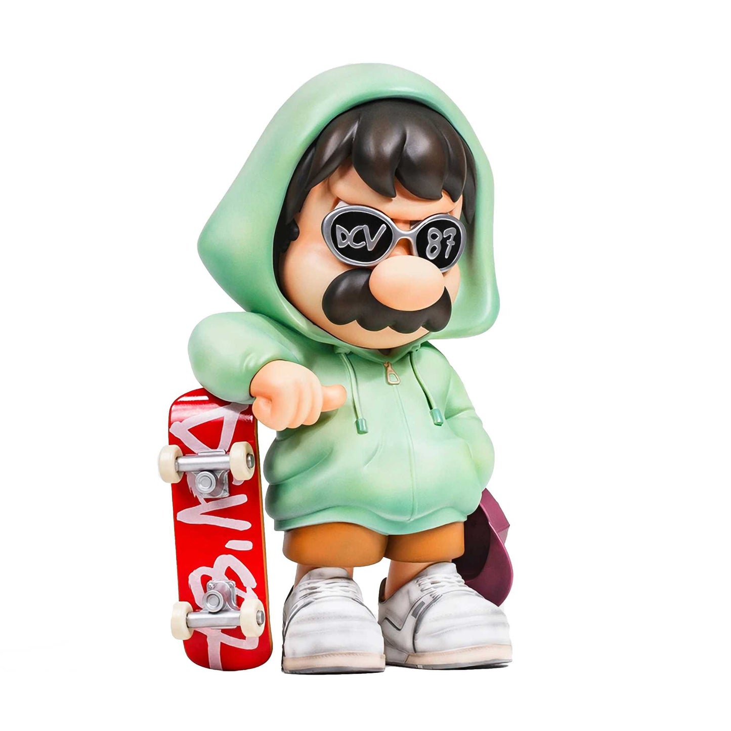 Lucien Clarke x Fools Paradise Figure By ZCWO - Medaid International