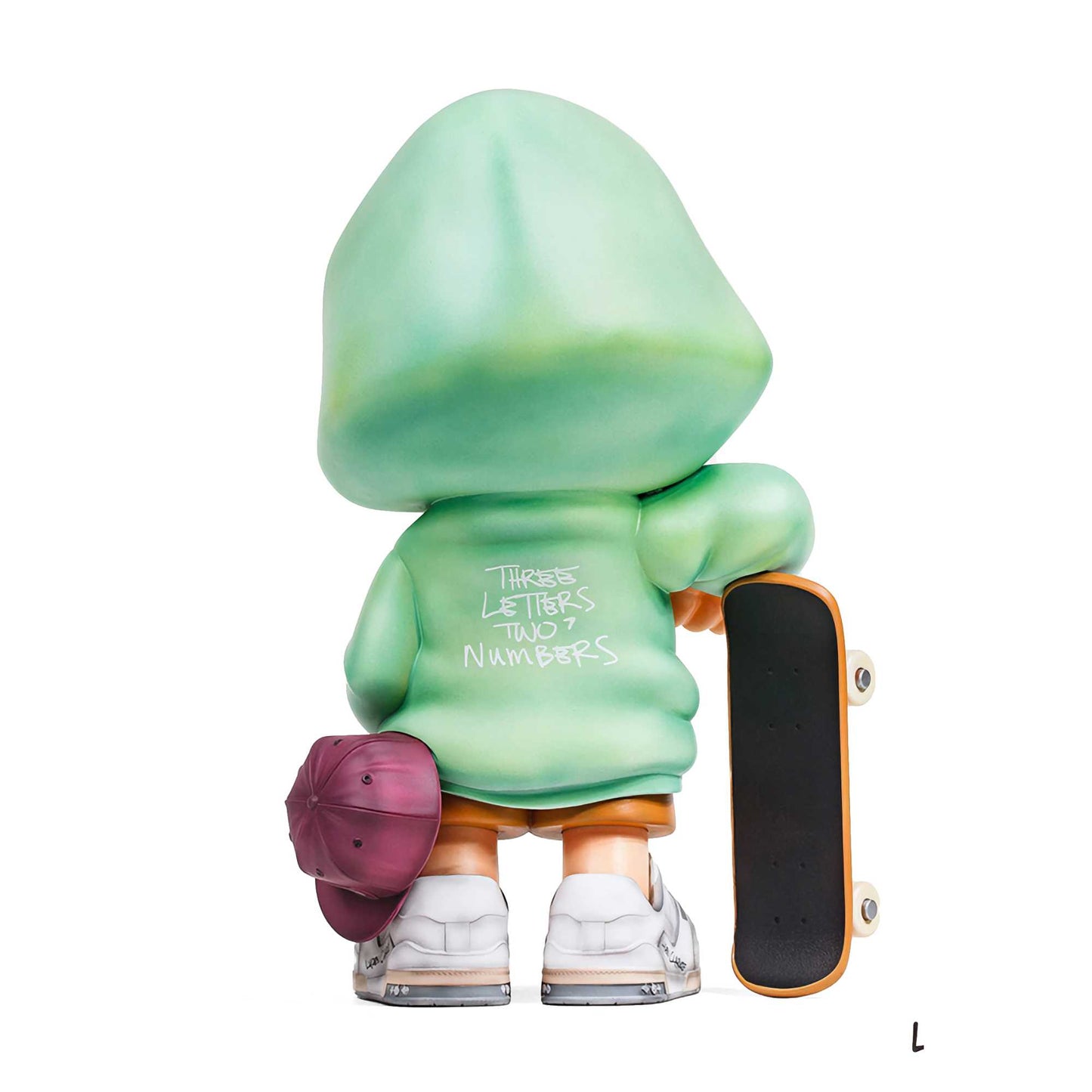 Lucien Clarke x Fools Paradise Figure By ZCWO - Medaid International