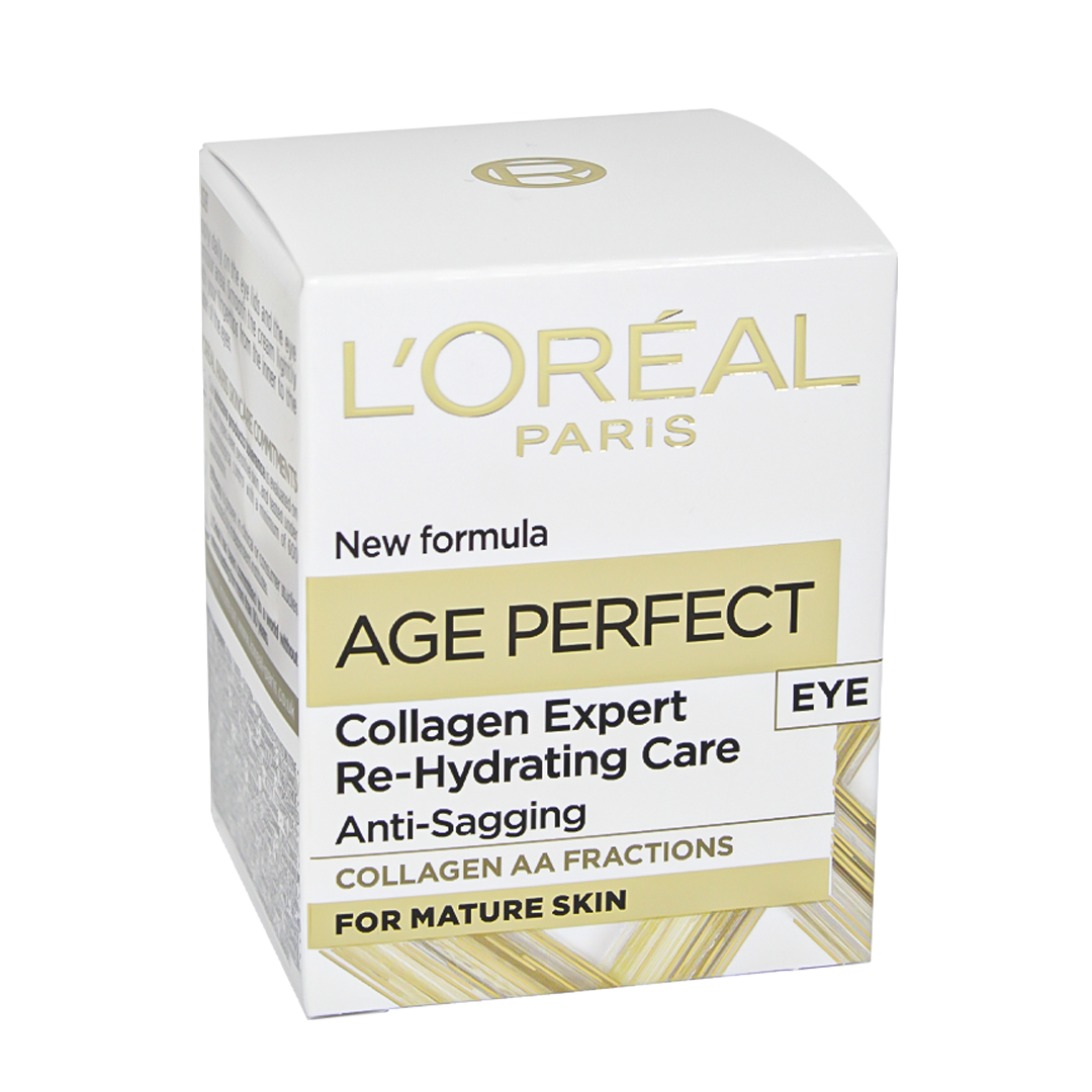 L'Oreal Age Perfect Eye Cream - 15ml - Medaid International