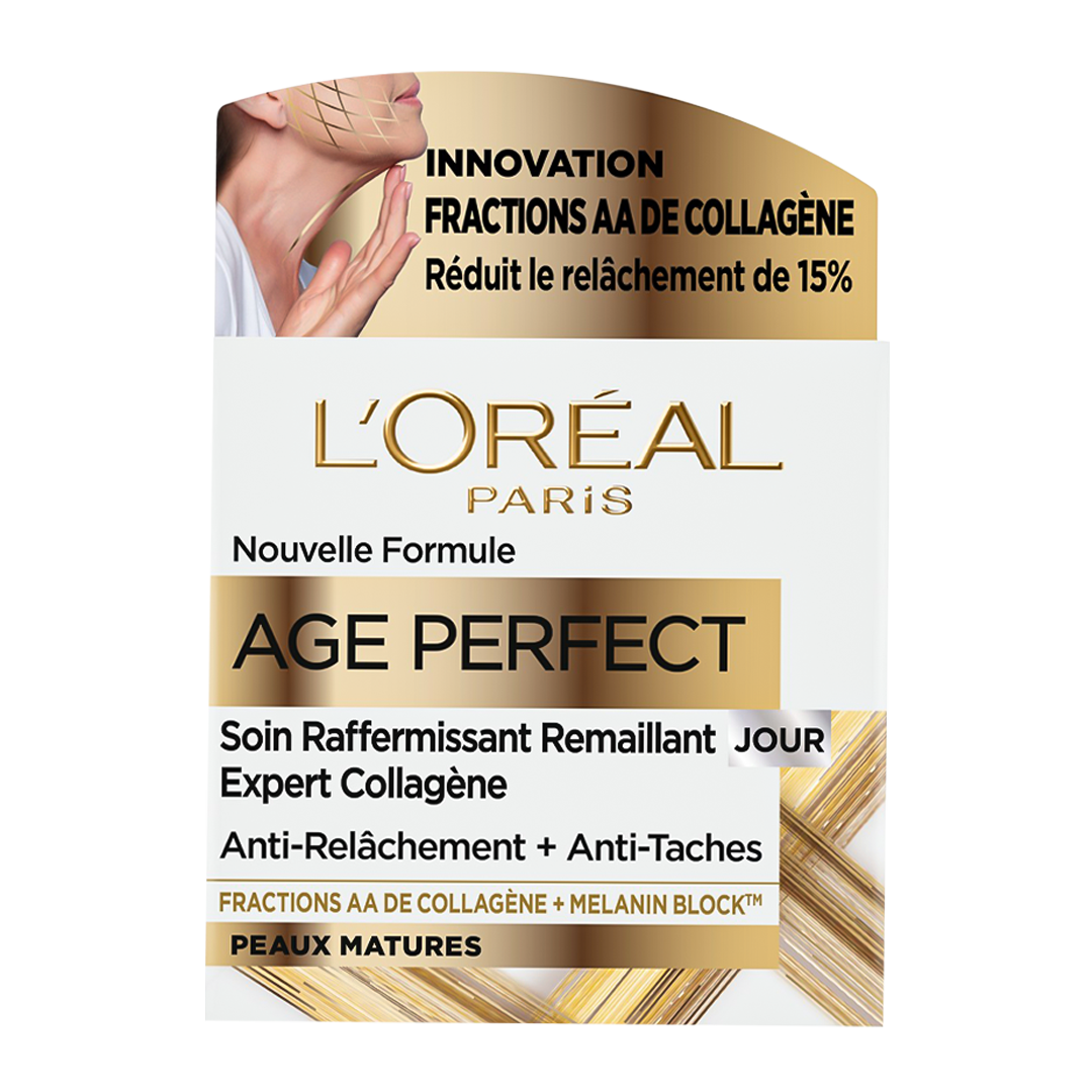L'Oreal Age Perfect Day Cream - 50ml - Medaid International