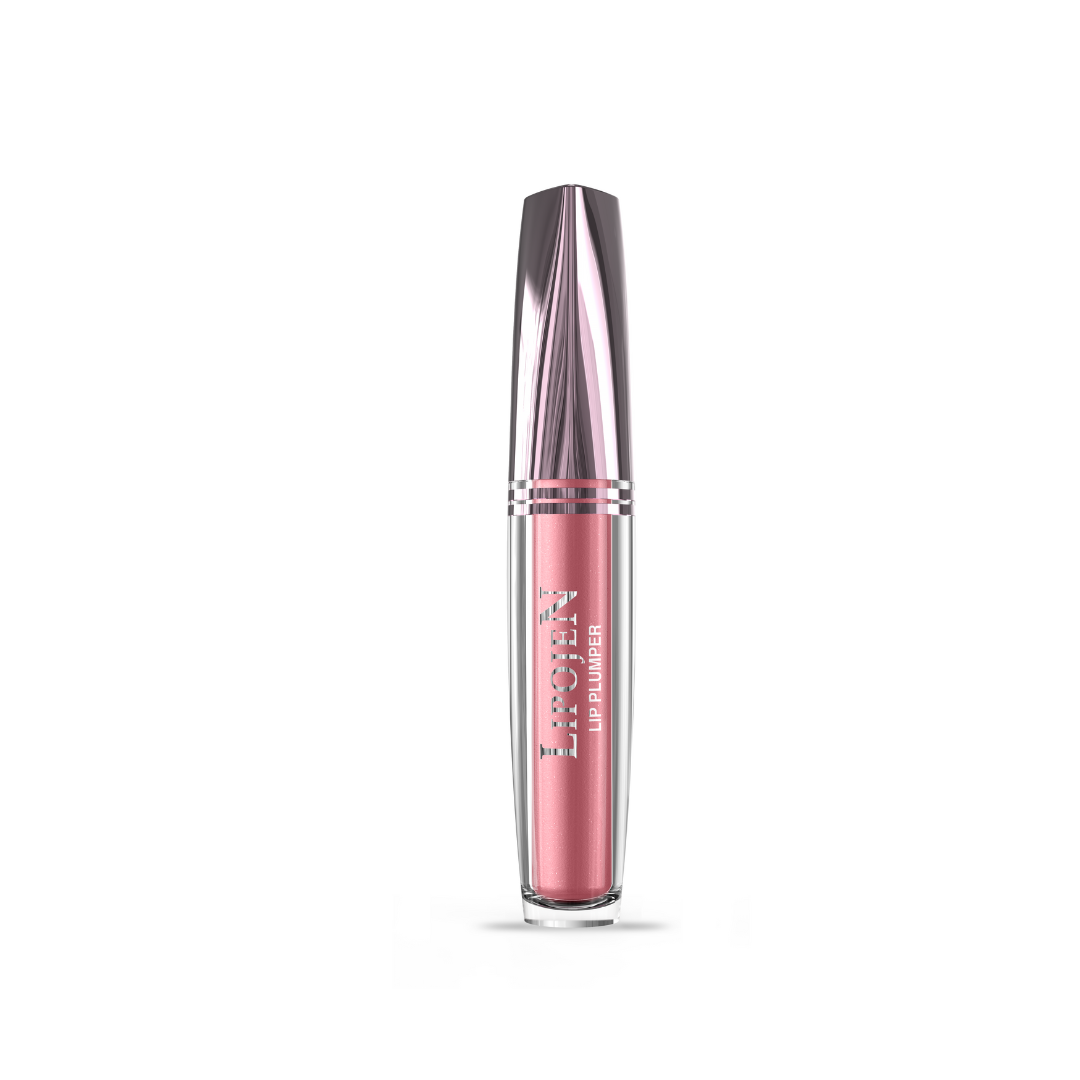 Lipojen Glossy Lip Plumper - Volumizing & Moisturizing - Medaid International