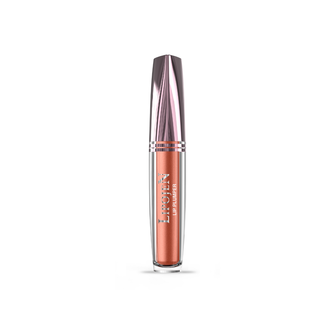 Lipojen Glossy Lip Plumper - Volumizing & Moisturizing - Medaid International