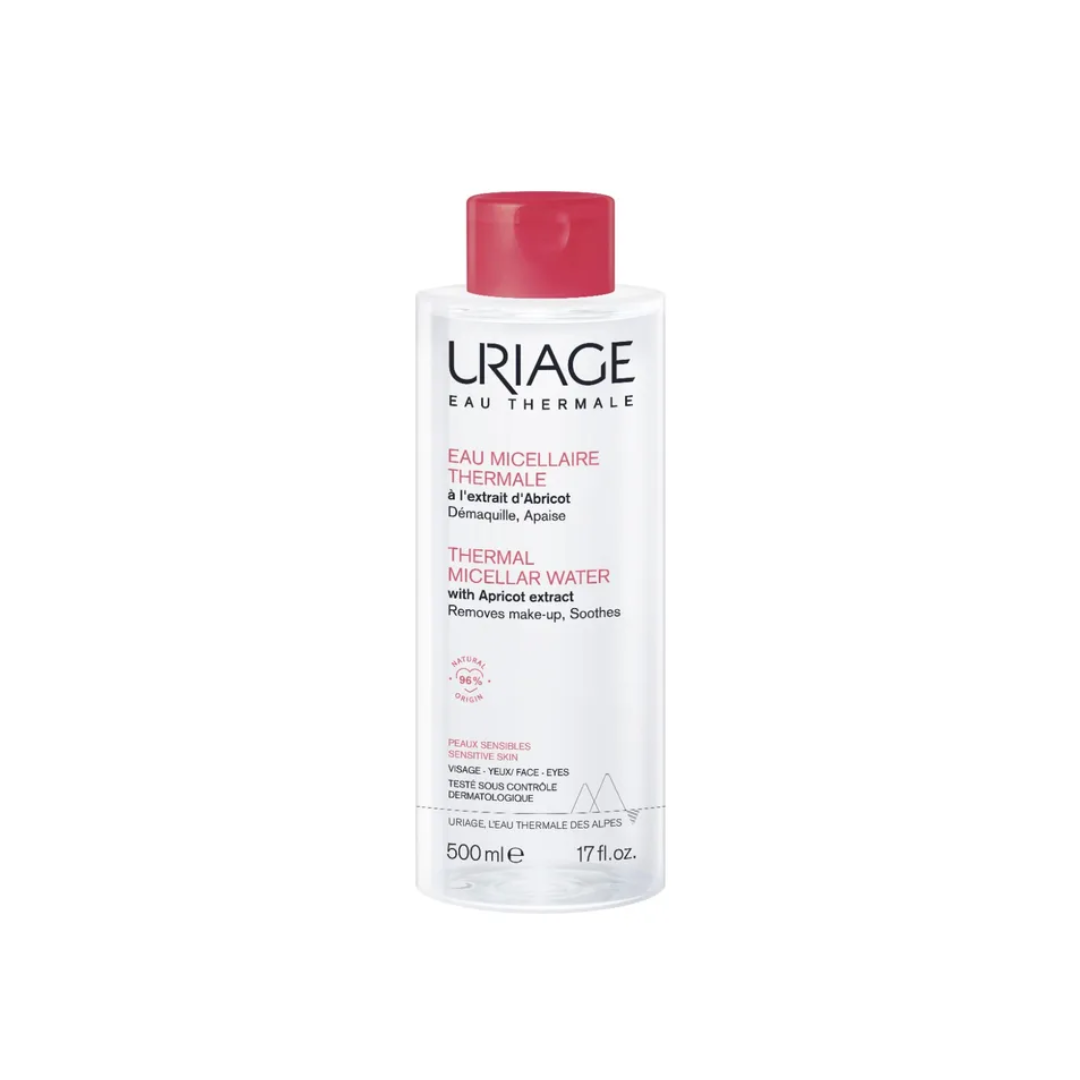 Uriage Thermal Micellar Water For Sensitive Skin - Medaid