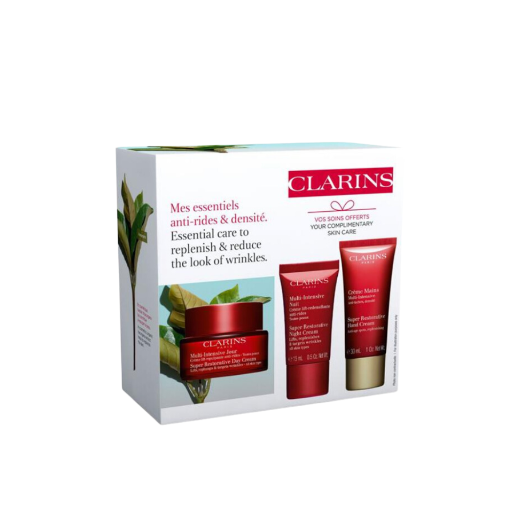 Clarins Super Restorative Set - Medaid International