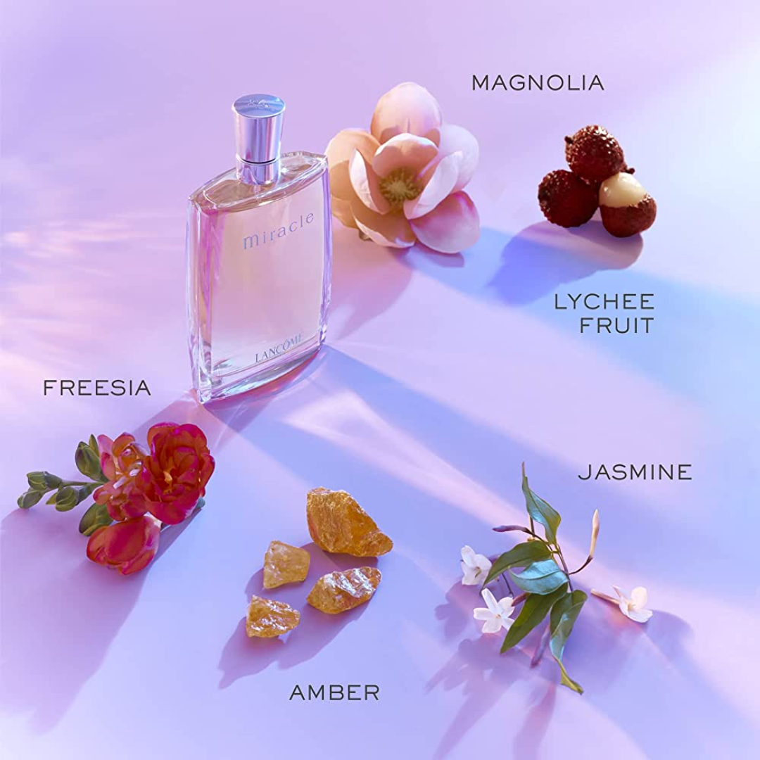 Lancôme Miracle Eau De Parfum For Women - Medaid