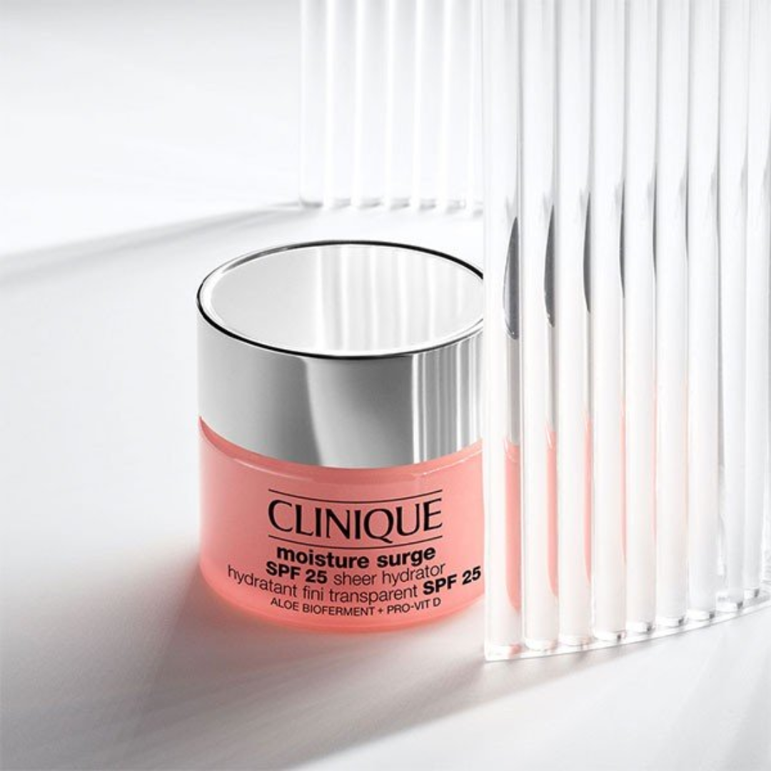 Clinique Moisture Surge SPF 25 Sheer Hydrator 50ml - Medaid