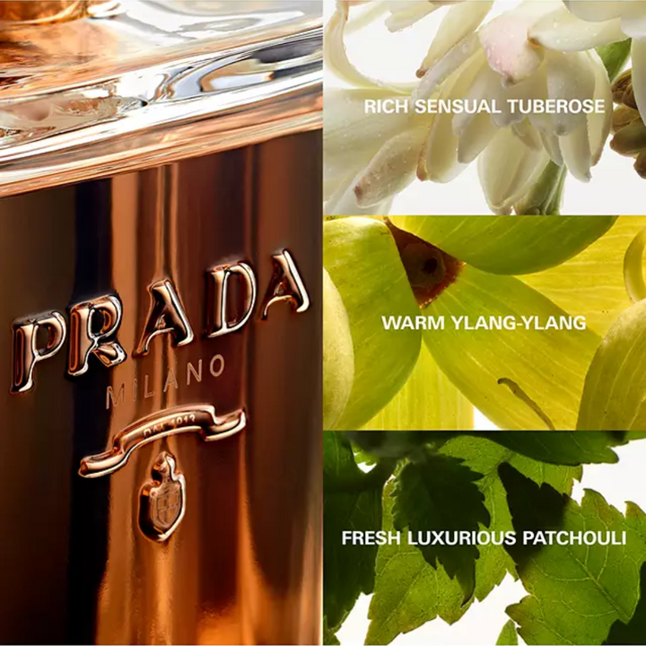 Prada Perfume - La Femme Intense Eau de Parfum - Medaid