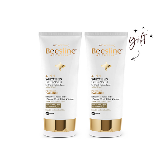 Beesline 4 In 1 Cleanser Buy 1 Get 1 Free - Medaid