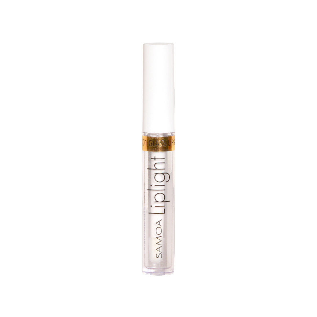 Samoa Liplight Glossy & Luminous Lipgloss - Medaid