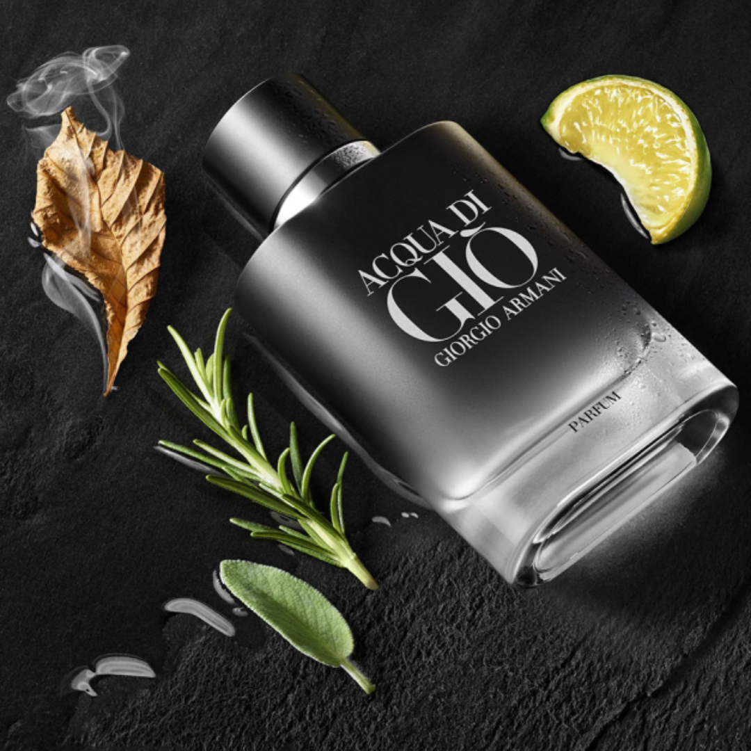 Giorgio Armani Acqua Di Gio Parfum For Men - Medaid International