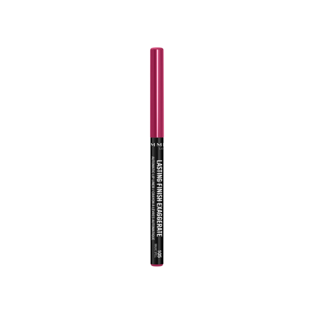 Rimmel New Lasting Finish Auto Lip Liner - Medaid International