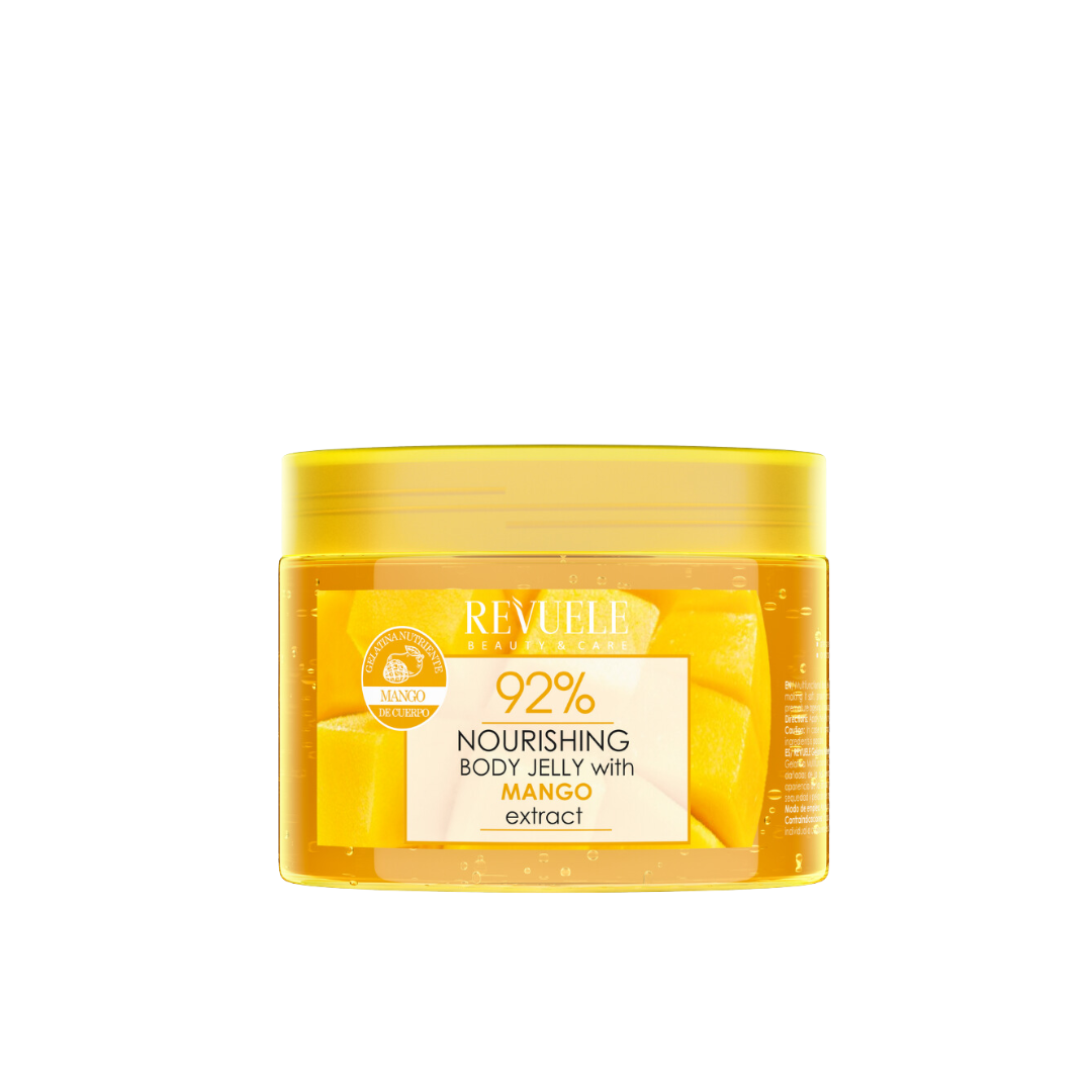 Revuele Body Jelly With Mango Extract 400ml - Medaid International
