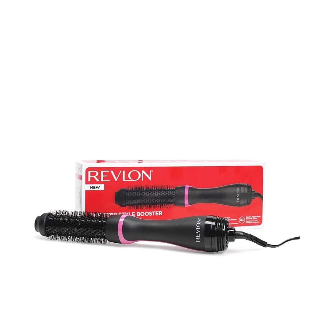 Revlon One Stop Round Brush Style Booster - Medaid International