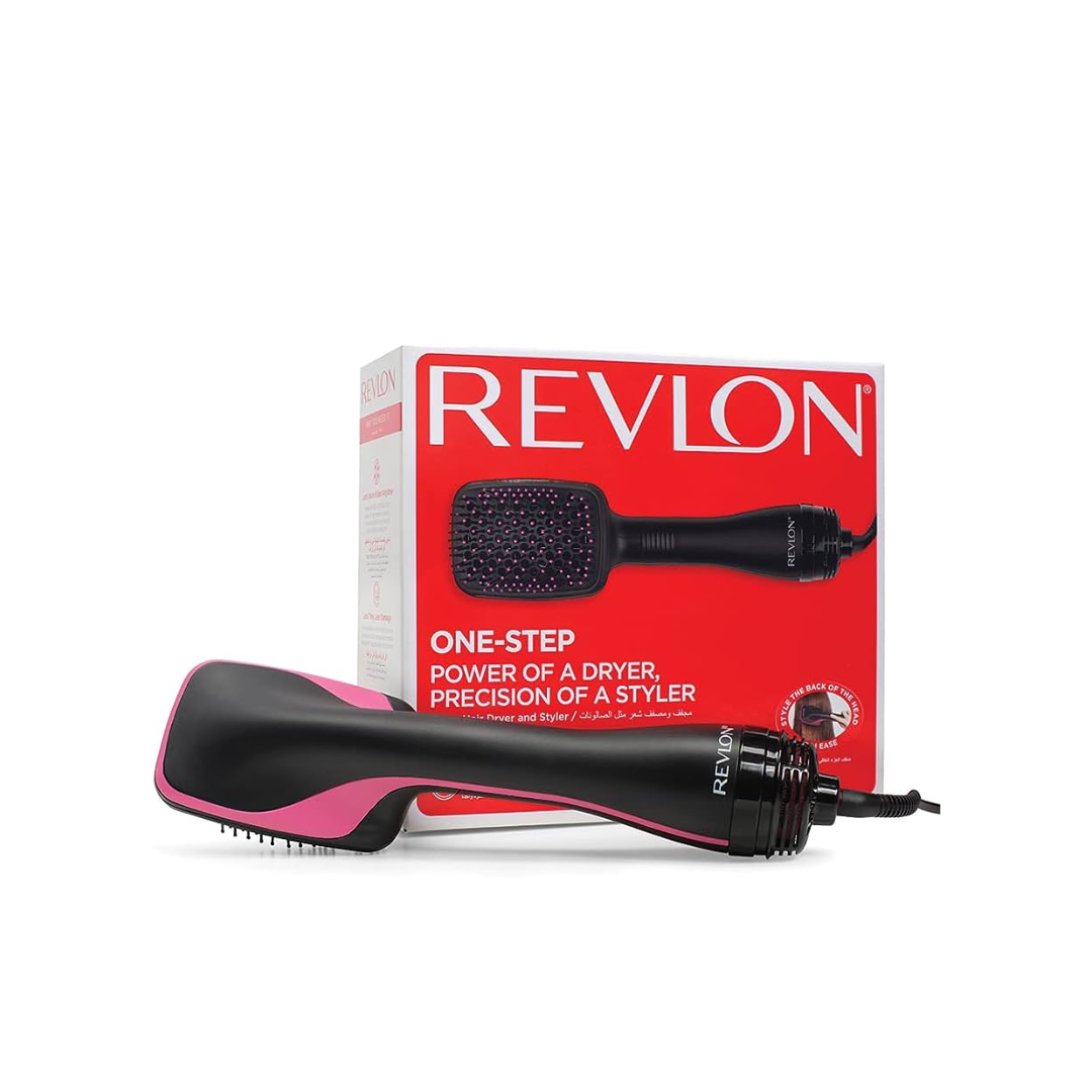 Revlon Perfect Heat One-Step Hair Dryer And Styler - Medaid International