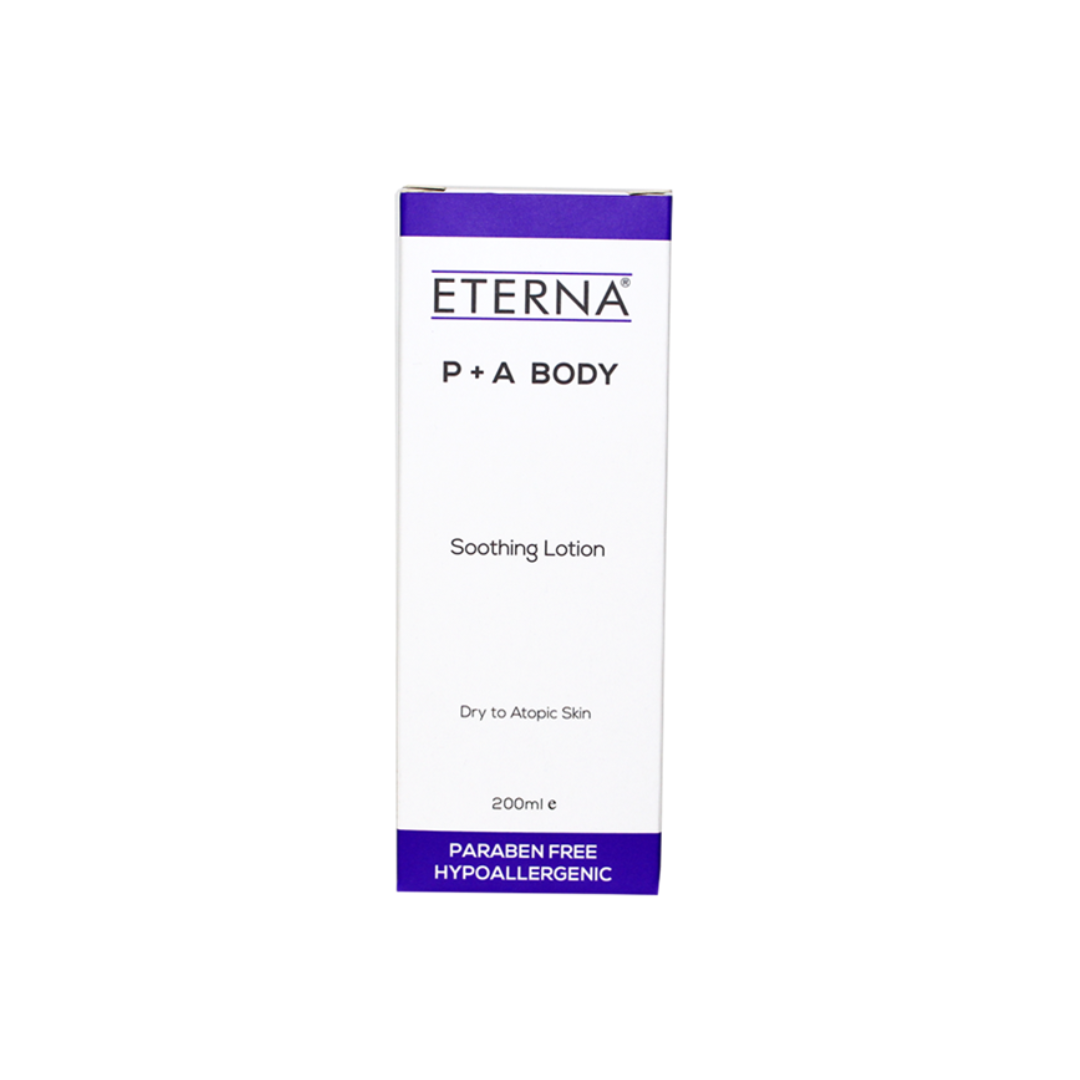 Eterna P+A Body Care 200ml - Medaid International