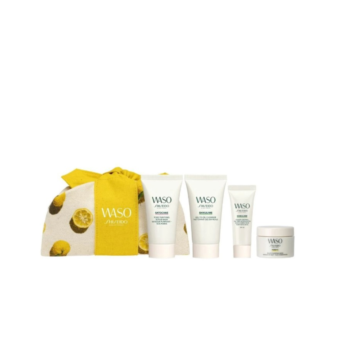 Shiseido Perfect Skin Essentials Set - Medaid International