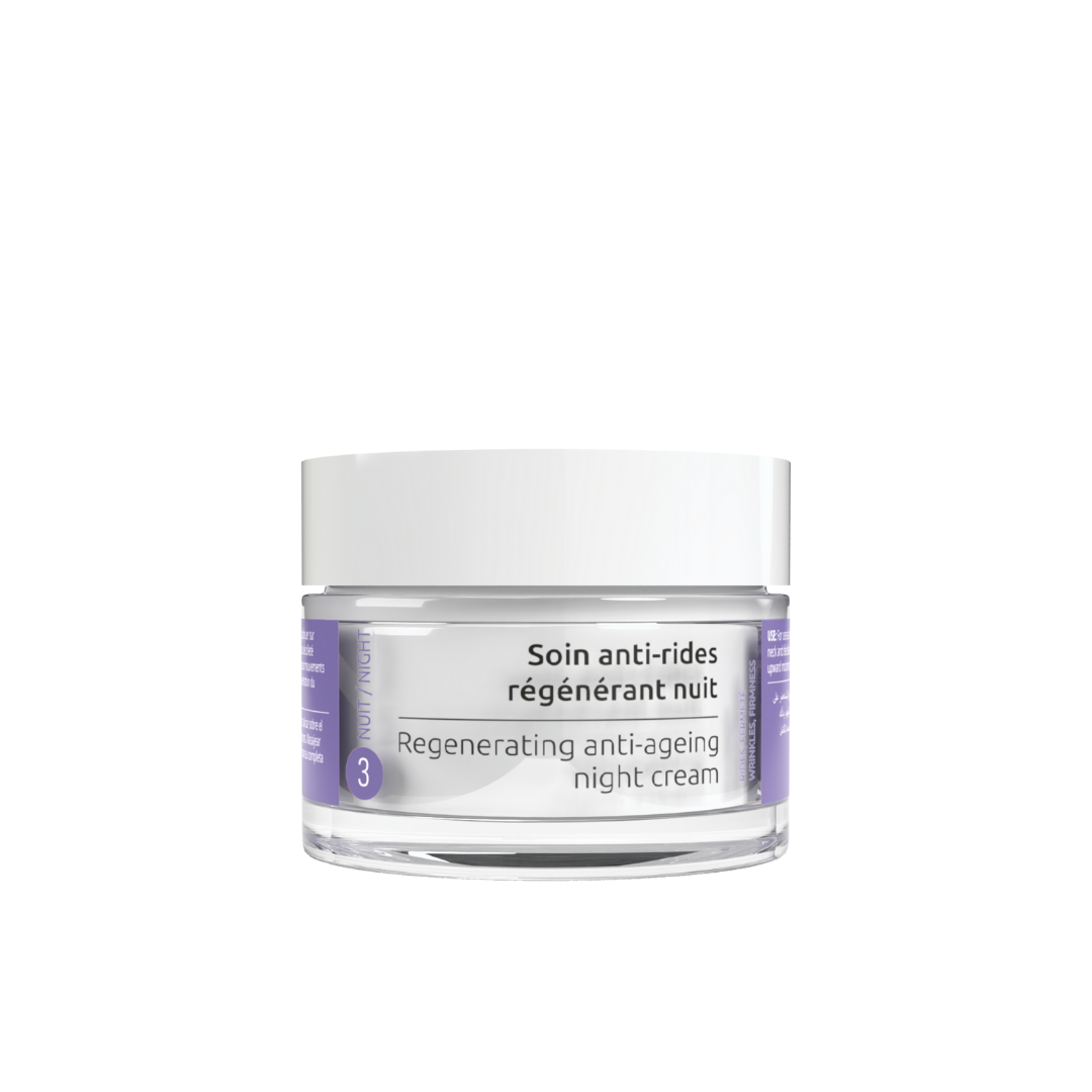 Soskin Moisturizing Anti-aging Night Cream - Medaid