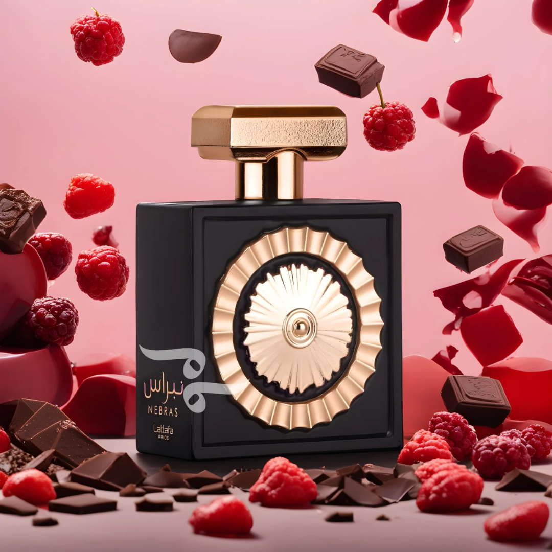 Lattafa Pride Nebras Unisex Perfume 100ml - Medaid International