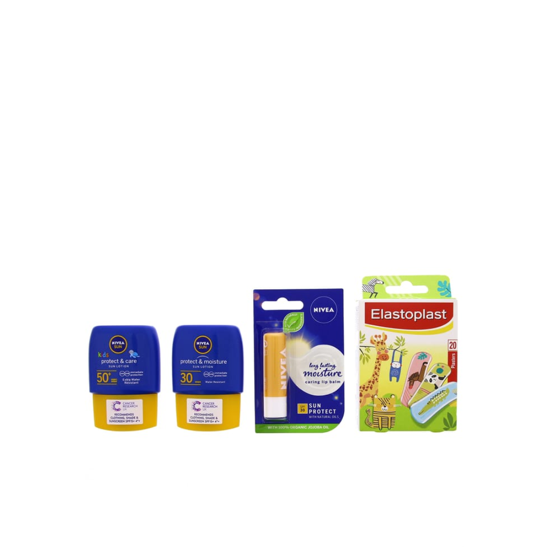 Nivea Family Day Out Travel Giftset - Medaid International