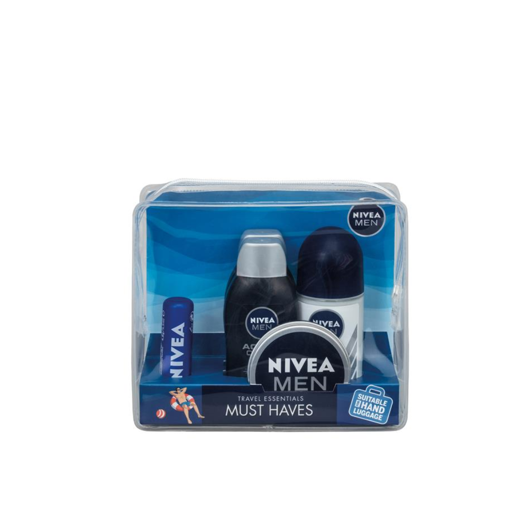 Nivea Men Travel Giftset - Medaid International