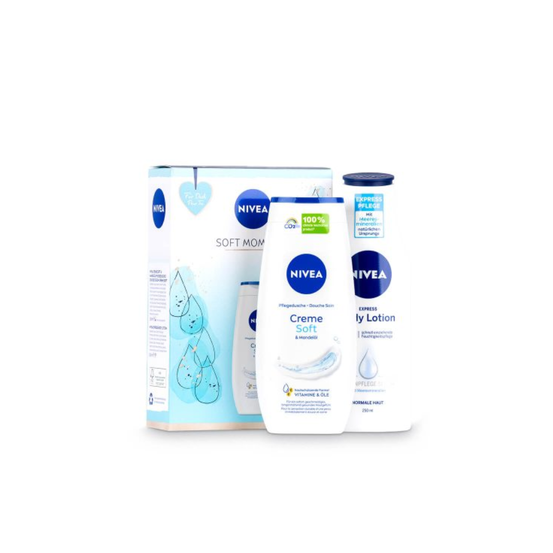 Nivea Soft Moments Women Set - Medaid International