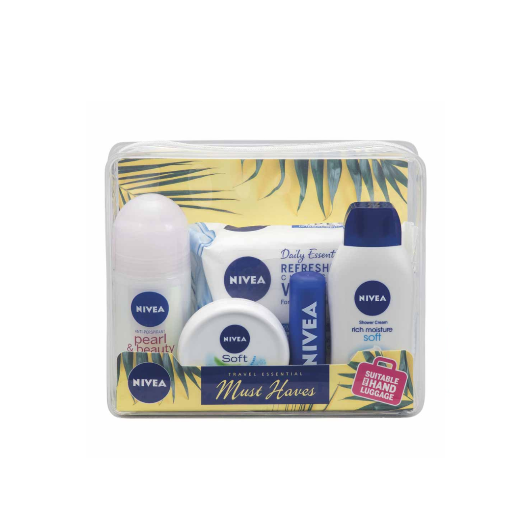 Nivea Women Travel Giftset - Medaid International