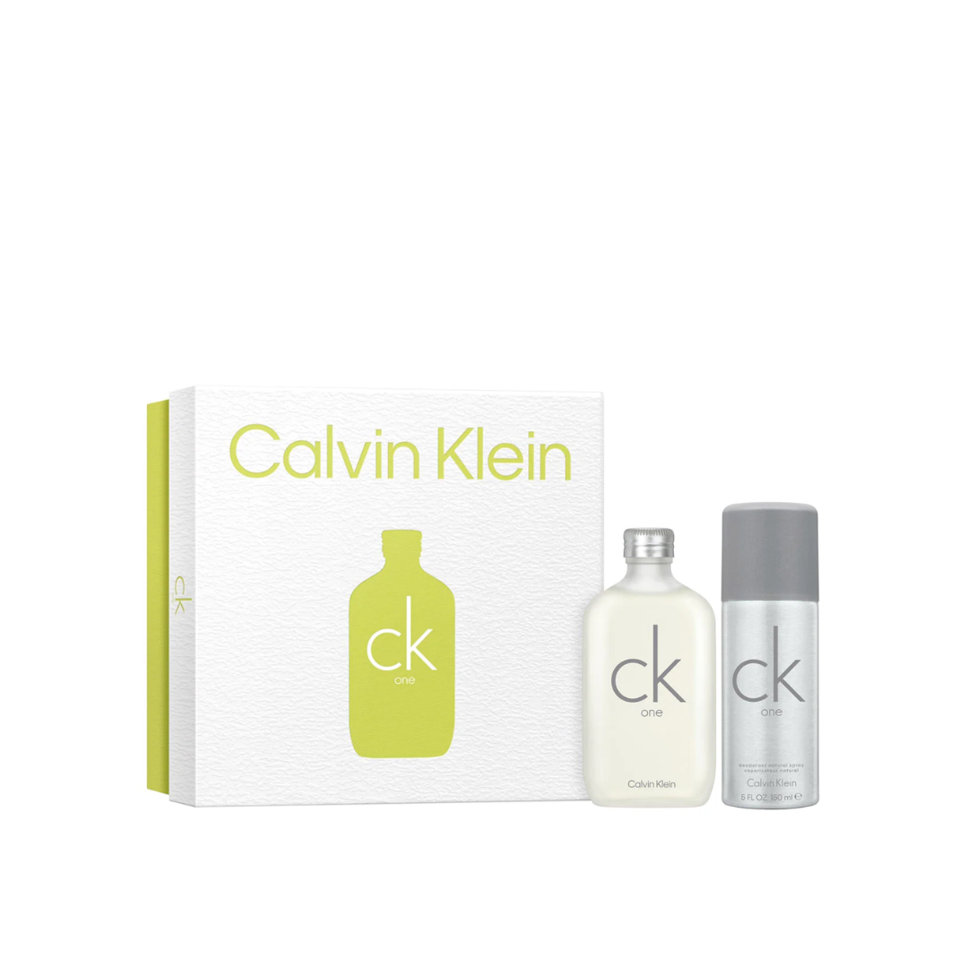 Calvin Klein CK One Gift Set Unisex - Medaid International