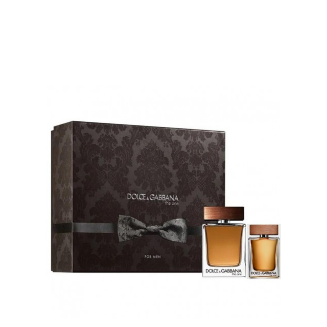 Dolce & Gabbana One Men Eau De Toilette Set - Medaid International