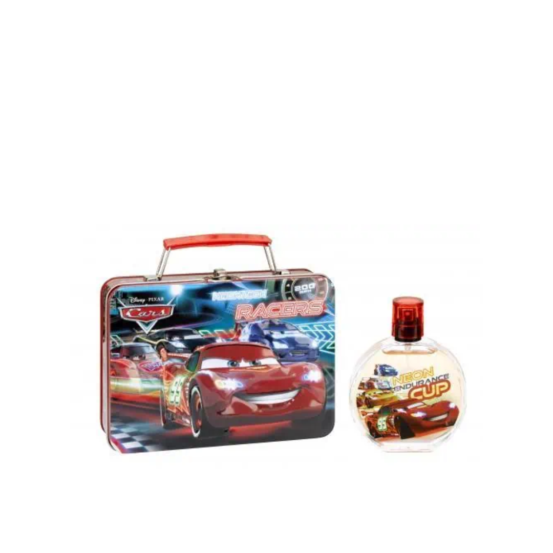 Disney Cars Eau De Toilette 100ml - Medaid International