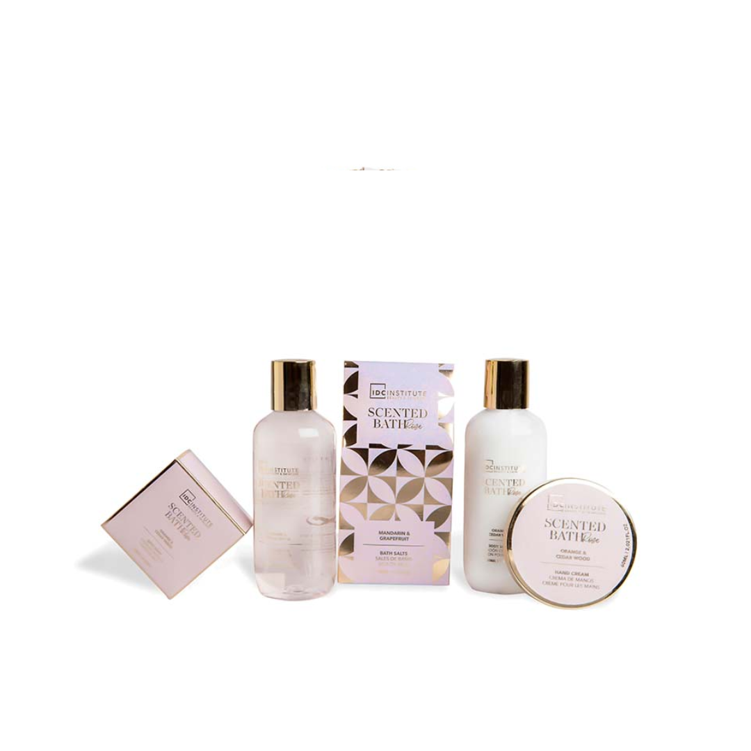 IDC Institute Scented Bath Rose Full Basket Set - Medaid International