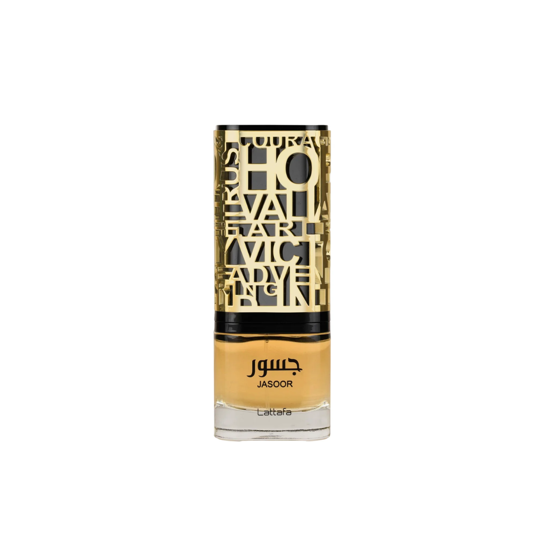 Lattafa Jasoor Men Perfume 100ml - Medaid