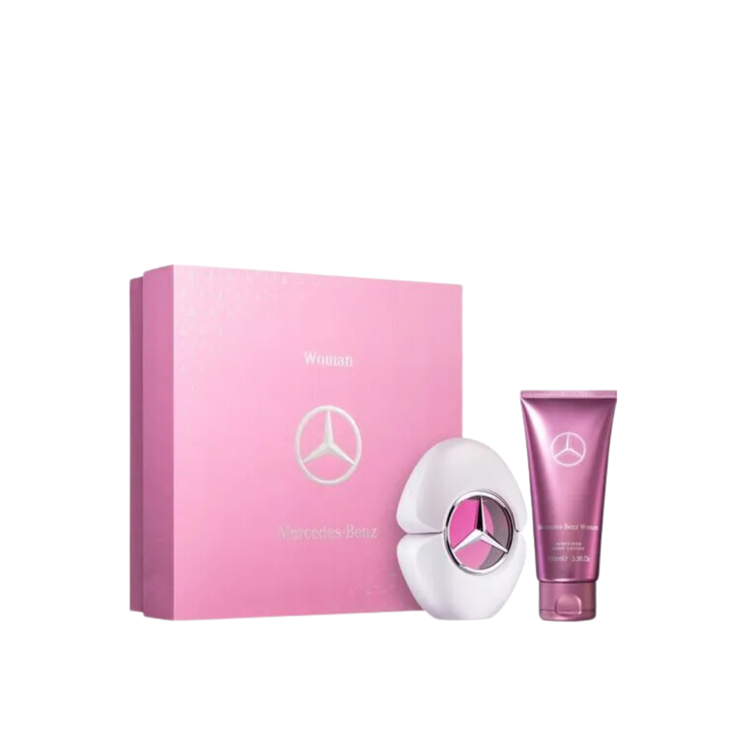 Mercedes-Benz Woman Gift Set - Medaid
