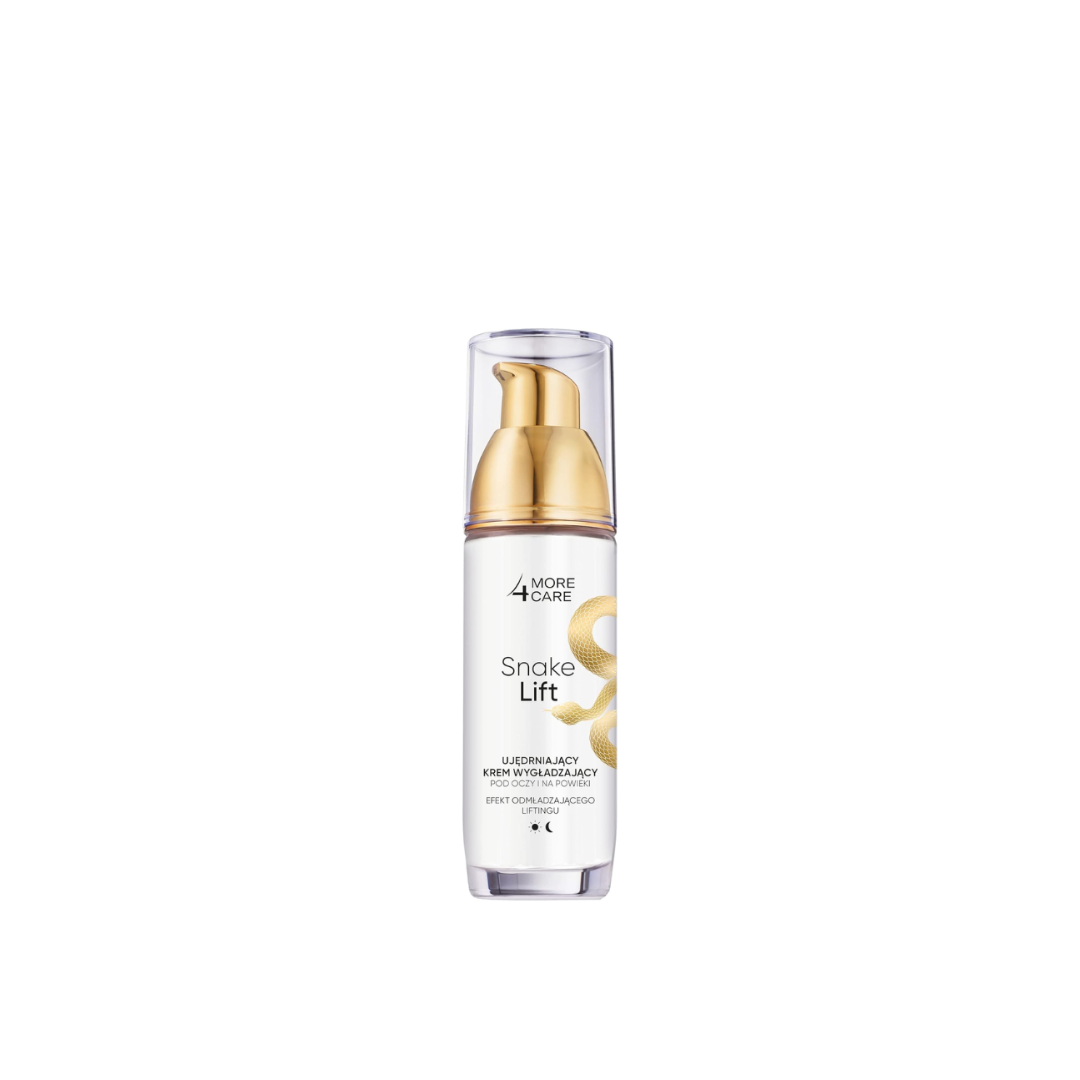 More 4 Care Snake Lift Eye Contour 35ml - Medaid